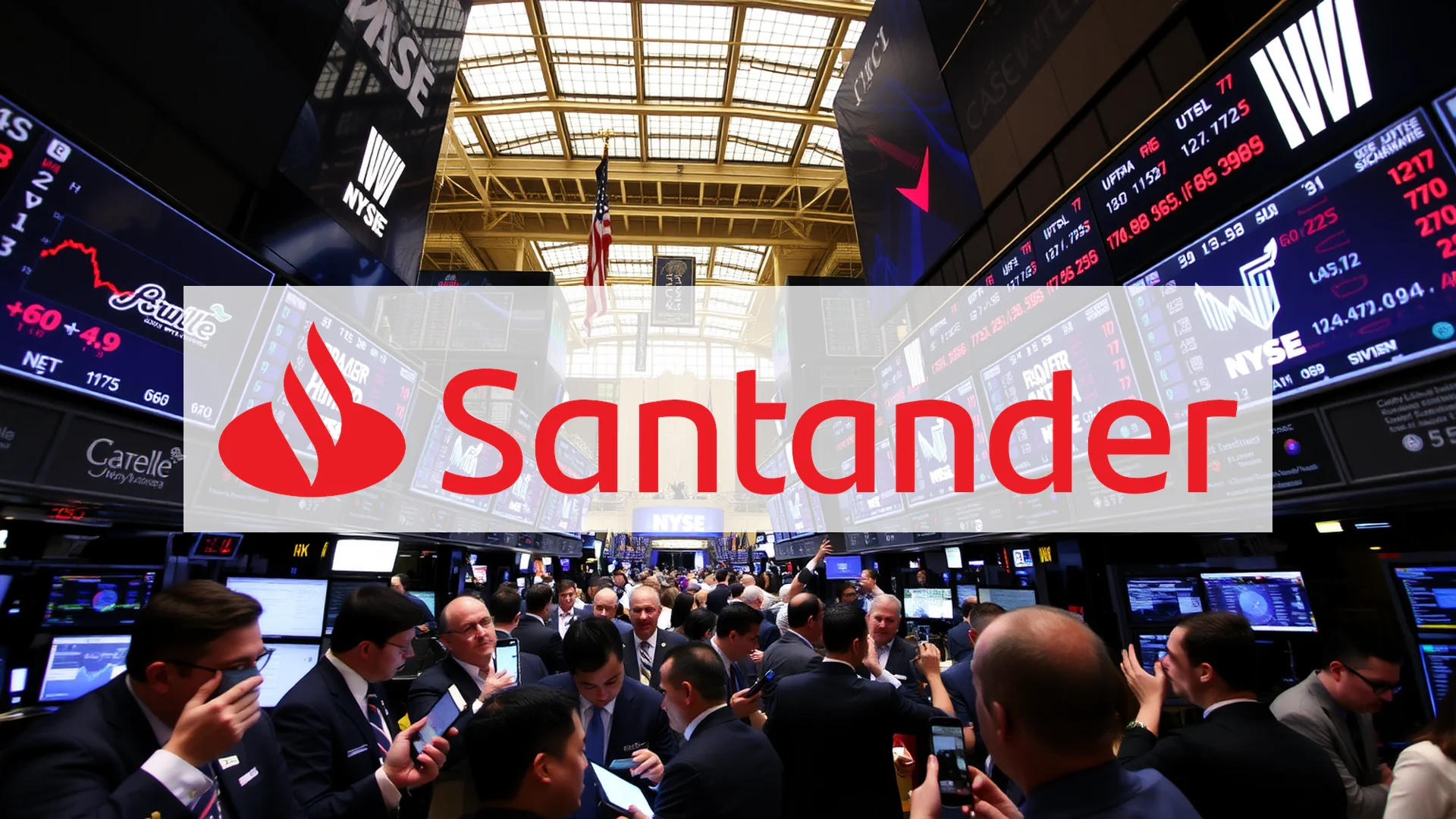 Santander alcanza máximos históricos: ¿se sostendrá el impulso?