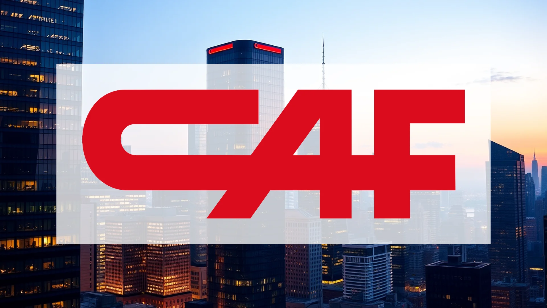 CAF: Innovación y Controversia en el Sector Ferroviario