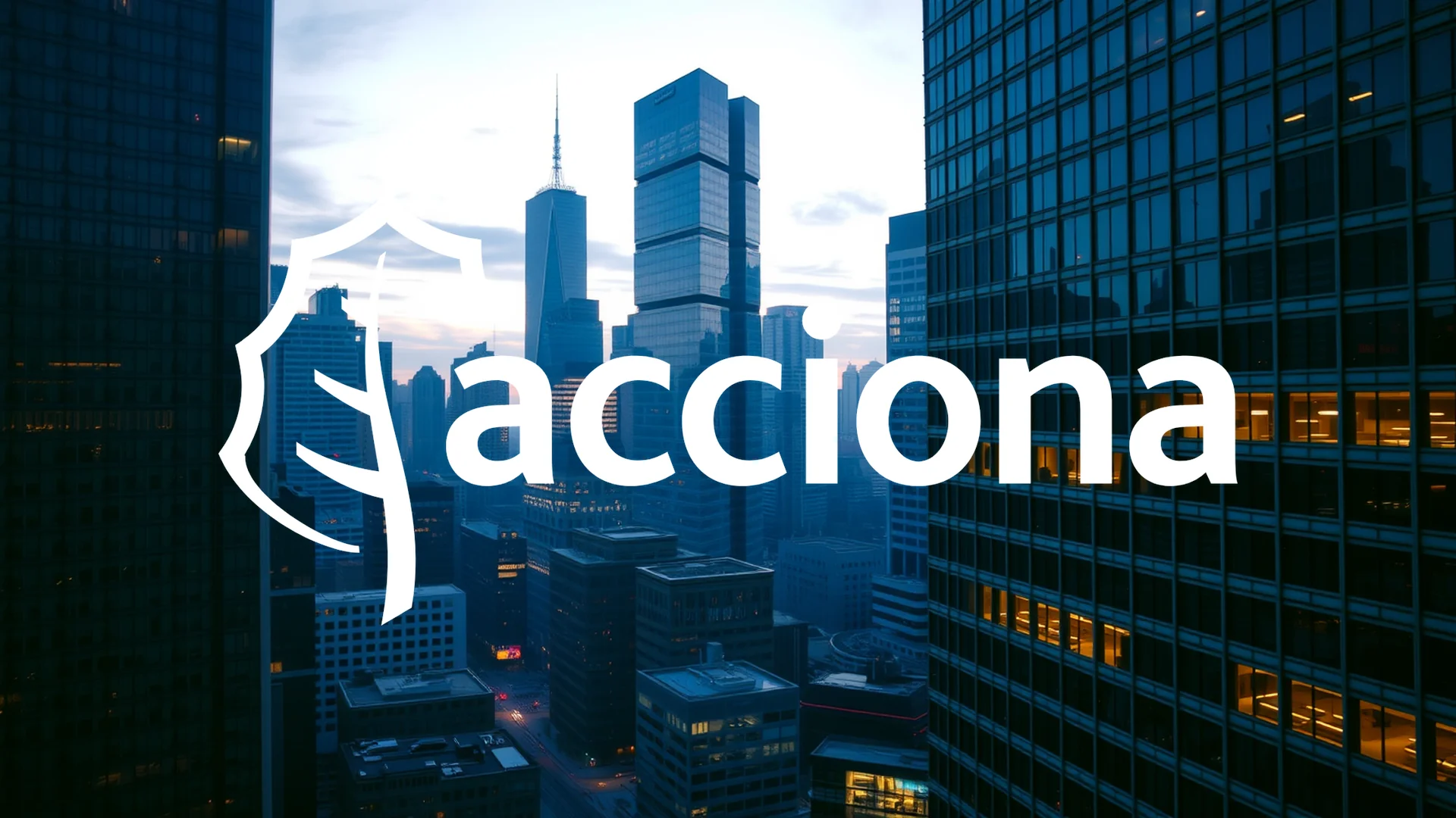 Acciona: Una estrategia dual que divide a los analistas