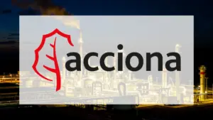 Acciona: Un faro de solidez en medio de la tormenta bursátil