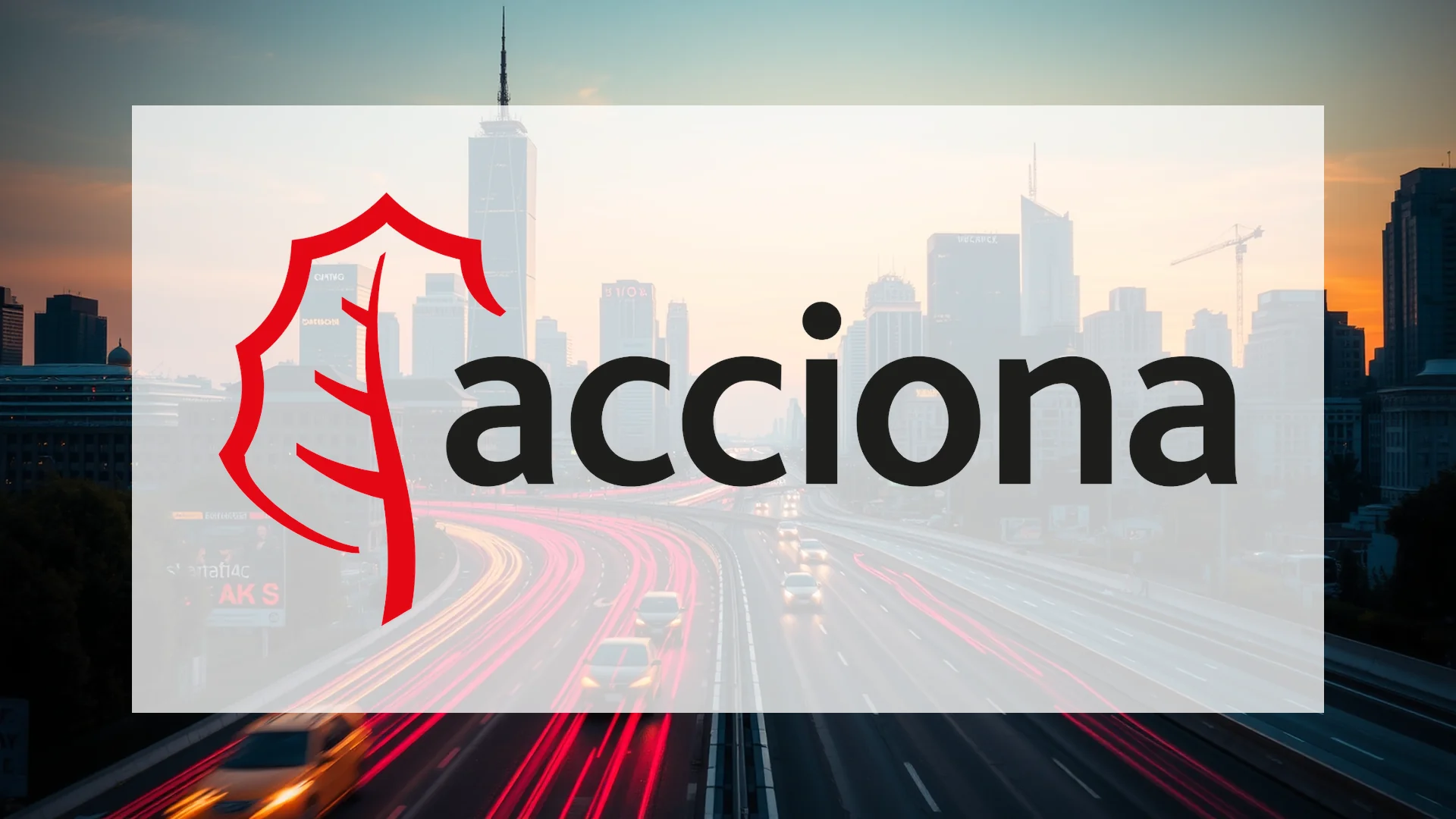 Acciona consolida su expansión en Oriente Medio con nuevas plantas en Arabia Saudí