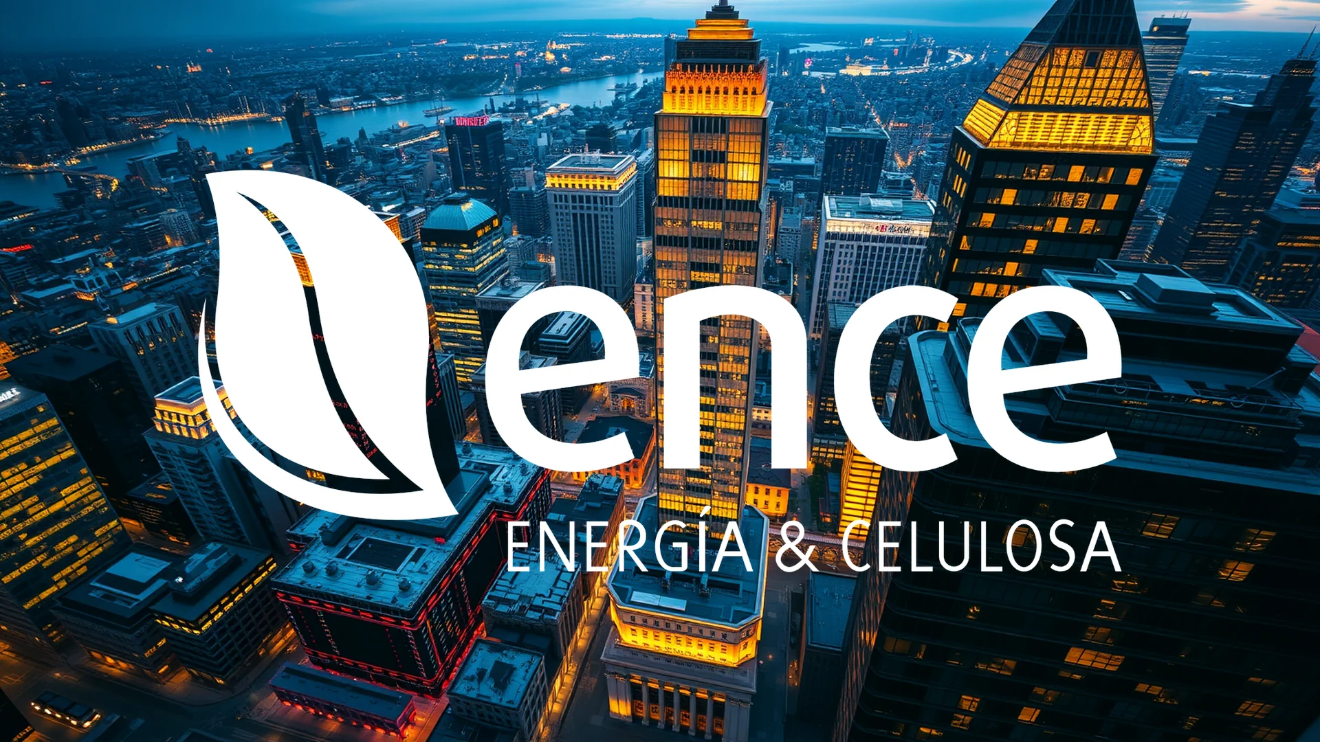 ENCE Energía y Celulosa: Una transformación estratégica en medio de un mercado desfavorable