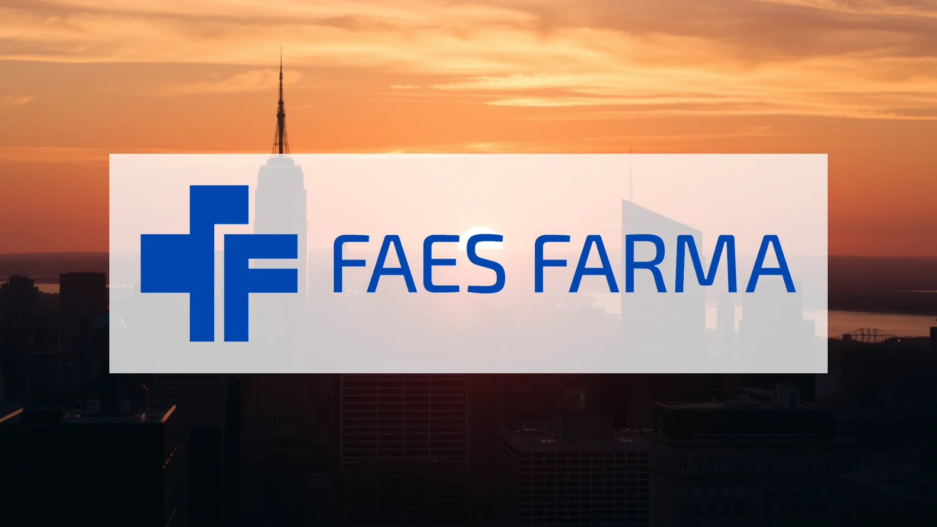 Faes Farma: Estrategia de crecimiento hacia los mil millones de euros