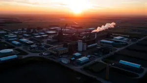 Siemens Gamesa: Impulso dual con resultados sólidos y un megaproyecto en Asia
