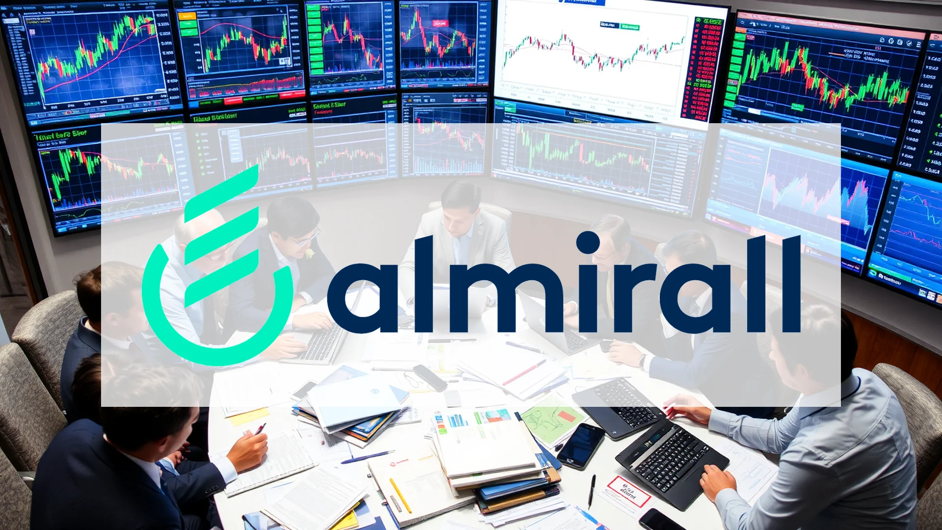 Almirall: ¿El próximo gran protagonista del sector farmacéutico europeo?