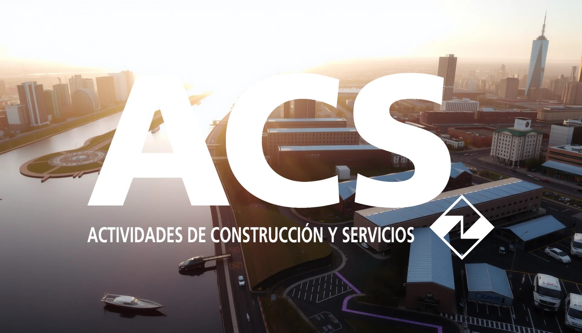 ACS: El gigante de la construcción que consolida su fortaleza en bolsa