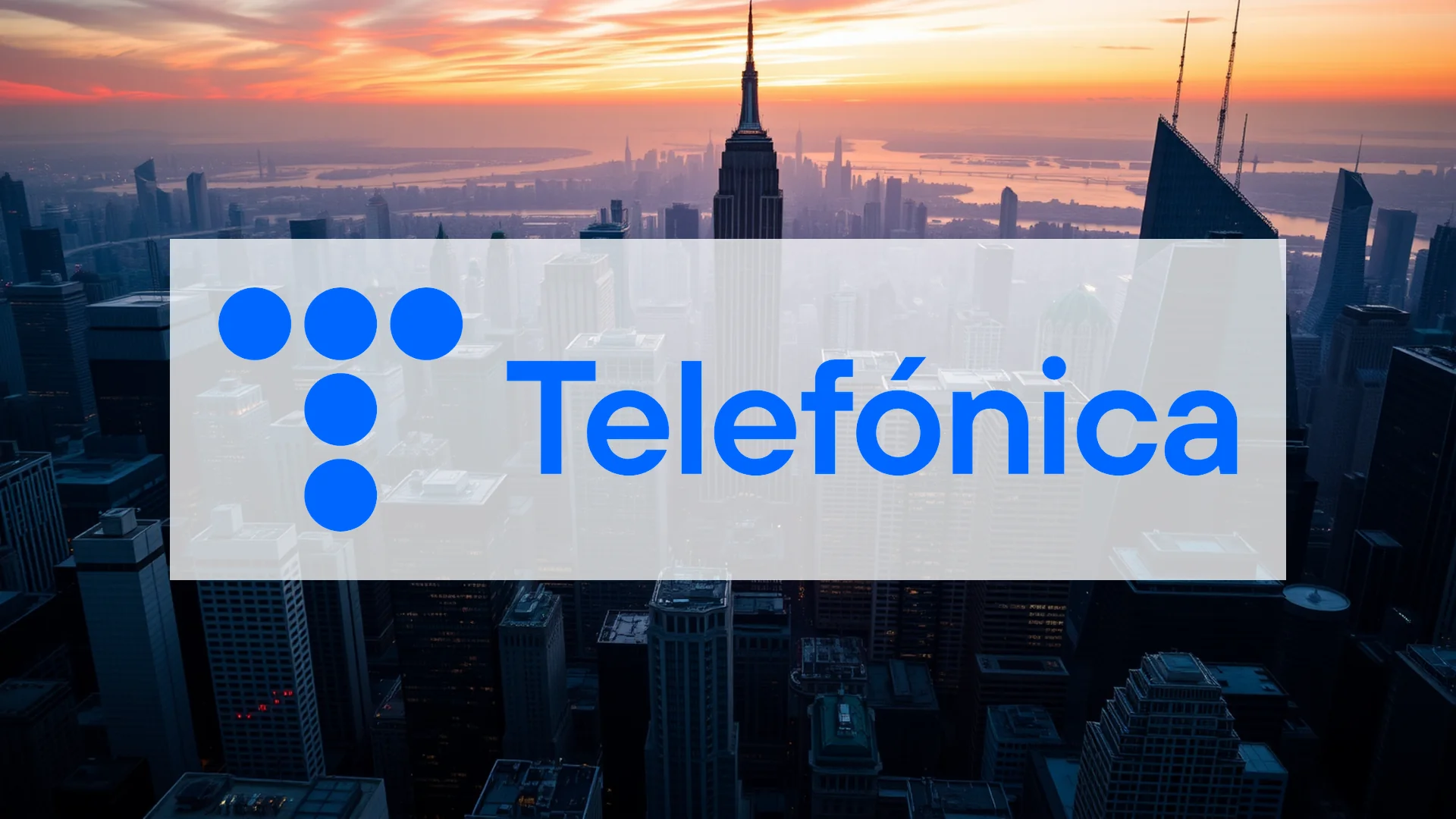 Telefónica: Una transformación estratégica en marcha