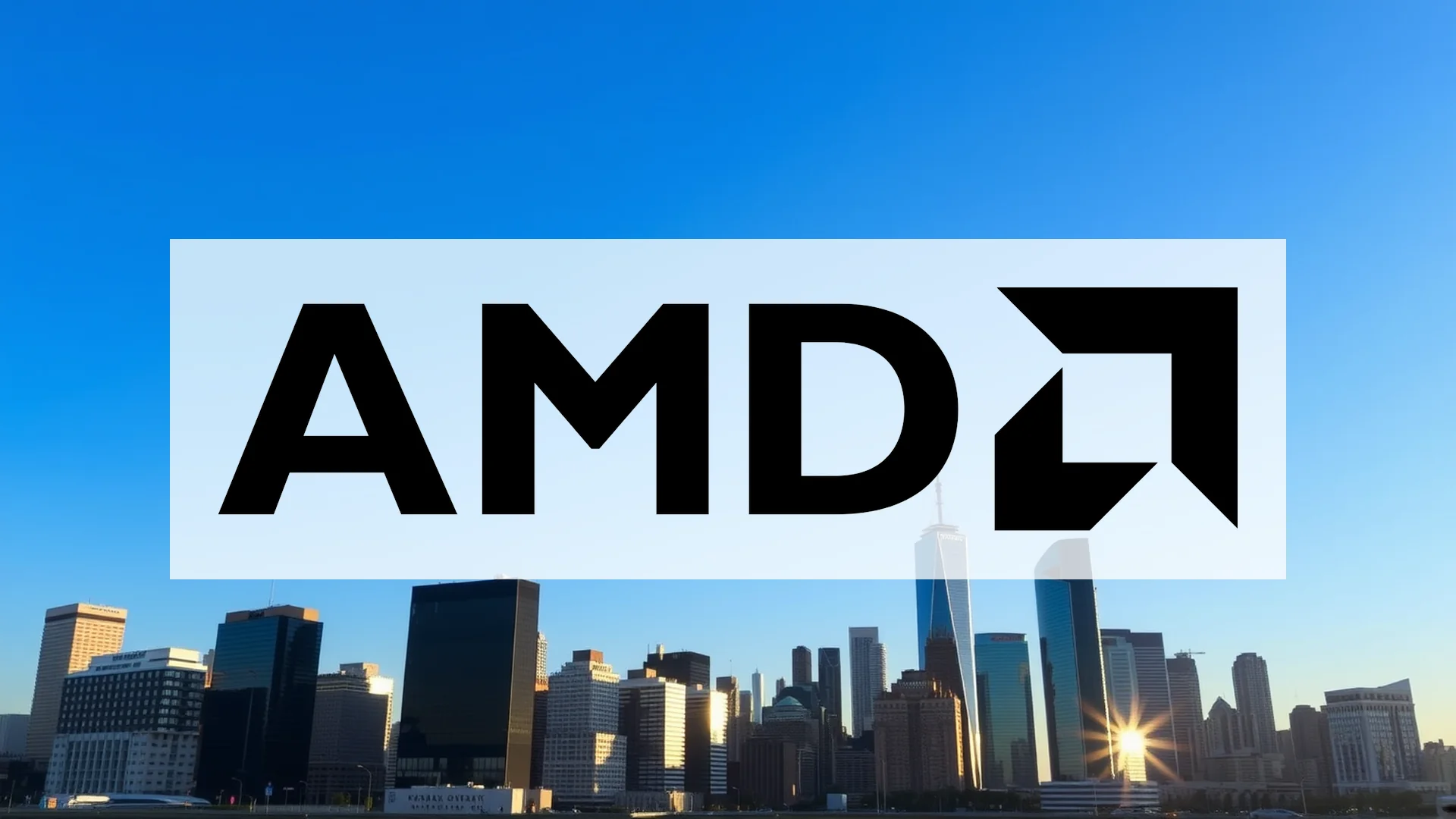 Las dudas sobre la inteligencia artificial sacuden las acciones de AMD