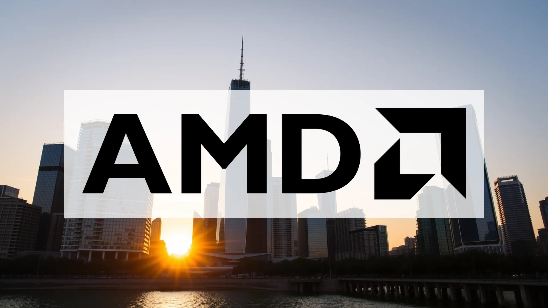 La acción de AMD se desploma tras un duro golpe analítico: ¿Oportunidad o riesgo?