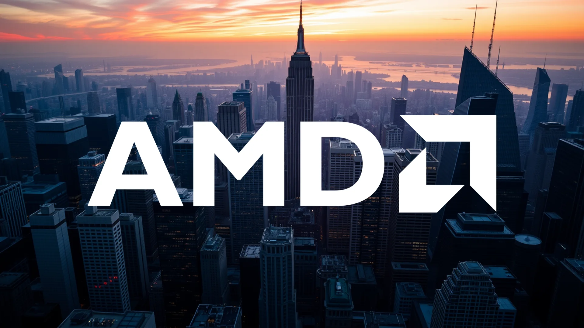 AMD: Un escenario de contrastes entre el entusiasmo por la IA y el ajuste de previsiones