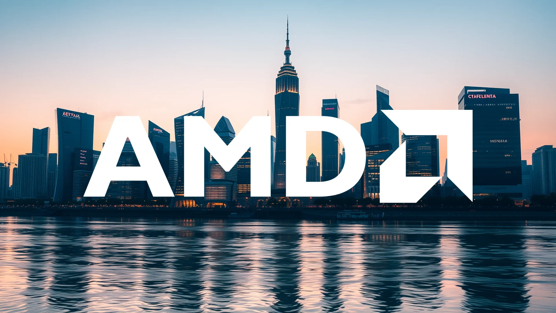 AMD: Resultados récord bajo la sombra de las tensiones geopolíticas