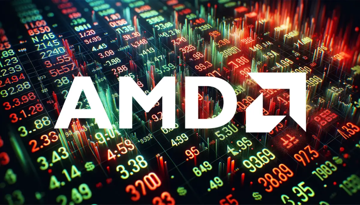 AMD se enfrenta a un revés de 800 millones de dólares por restricciones a China