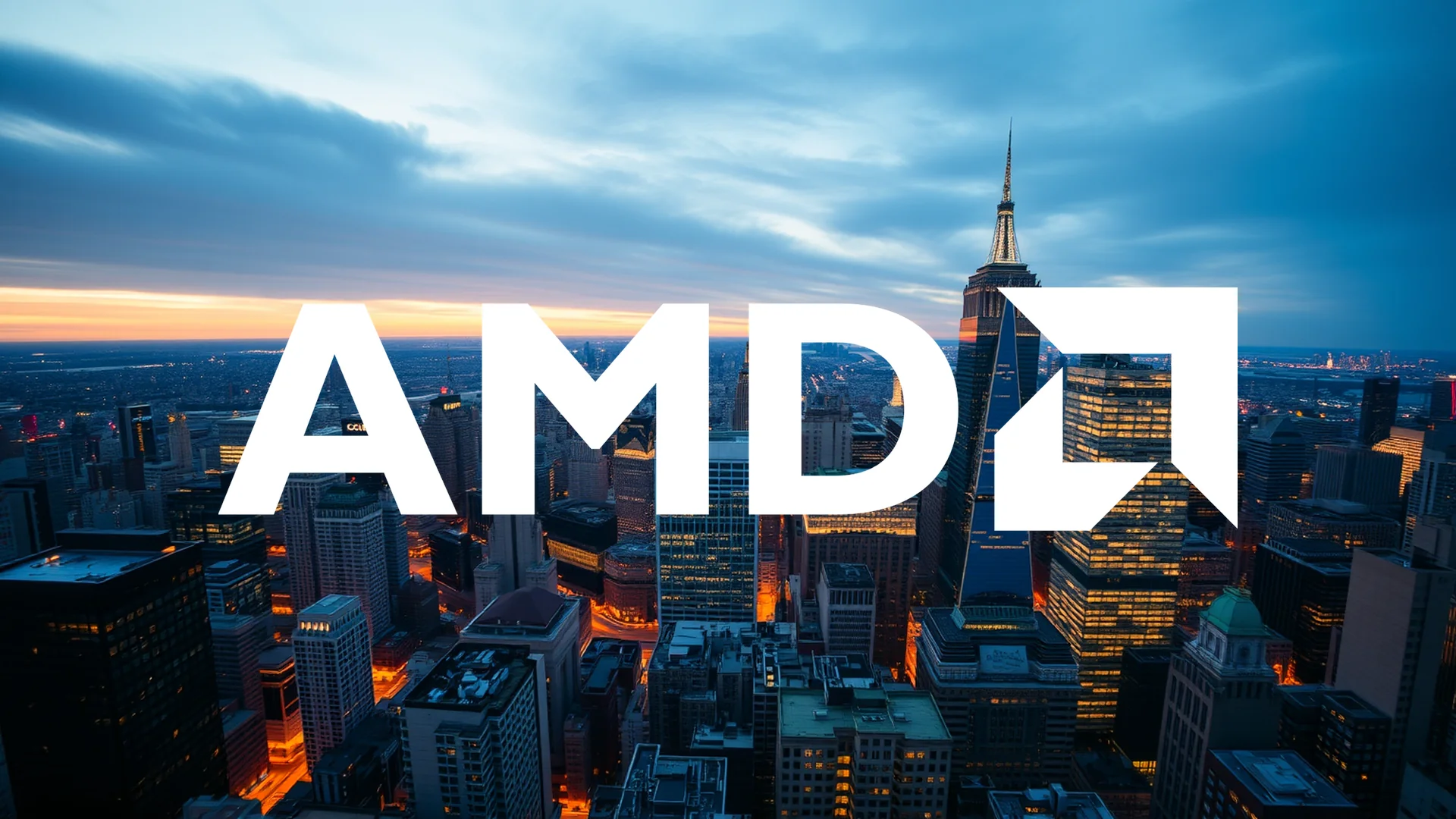 ¿Se avecina una tormenta perfecta para AMD en el mercado de chips?