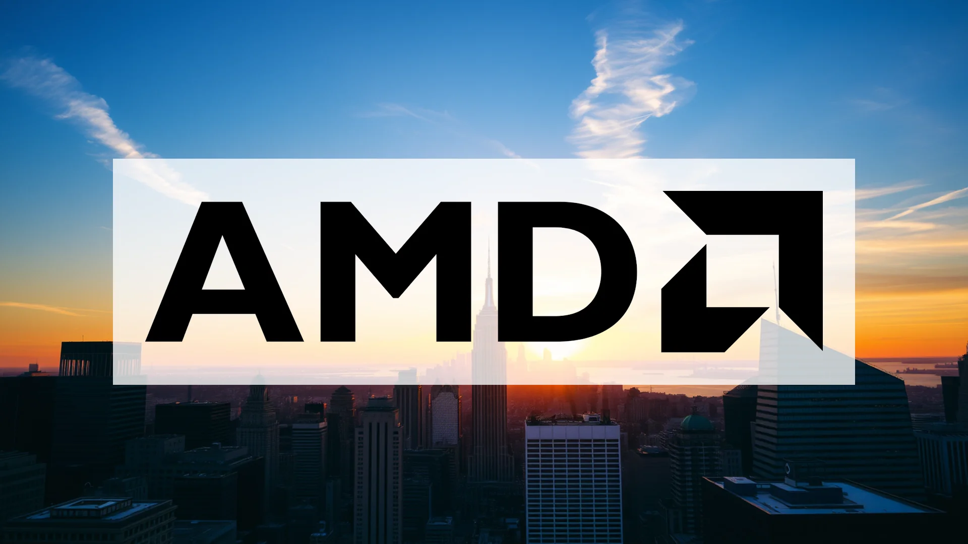 AMD en la Mira: Una Alianza Inesperada Sacude el Mercado