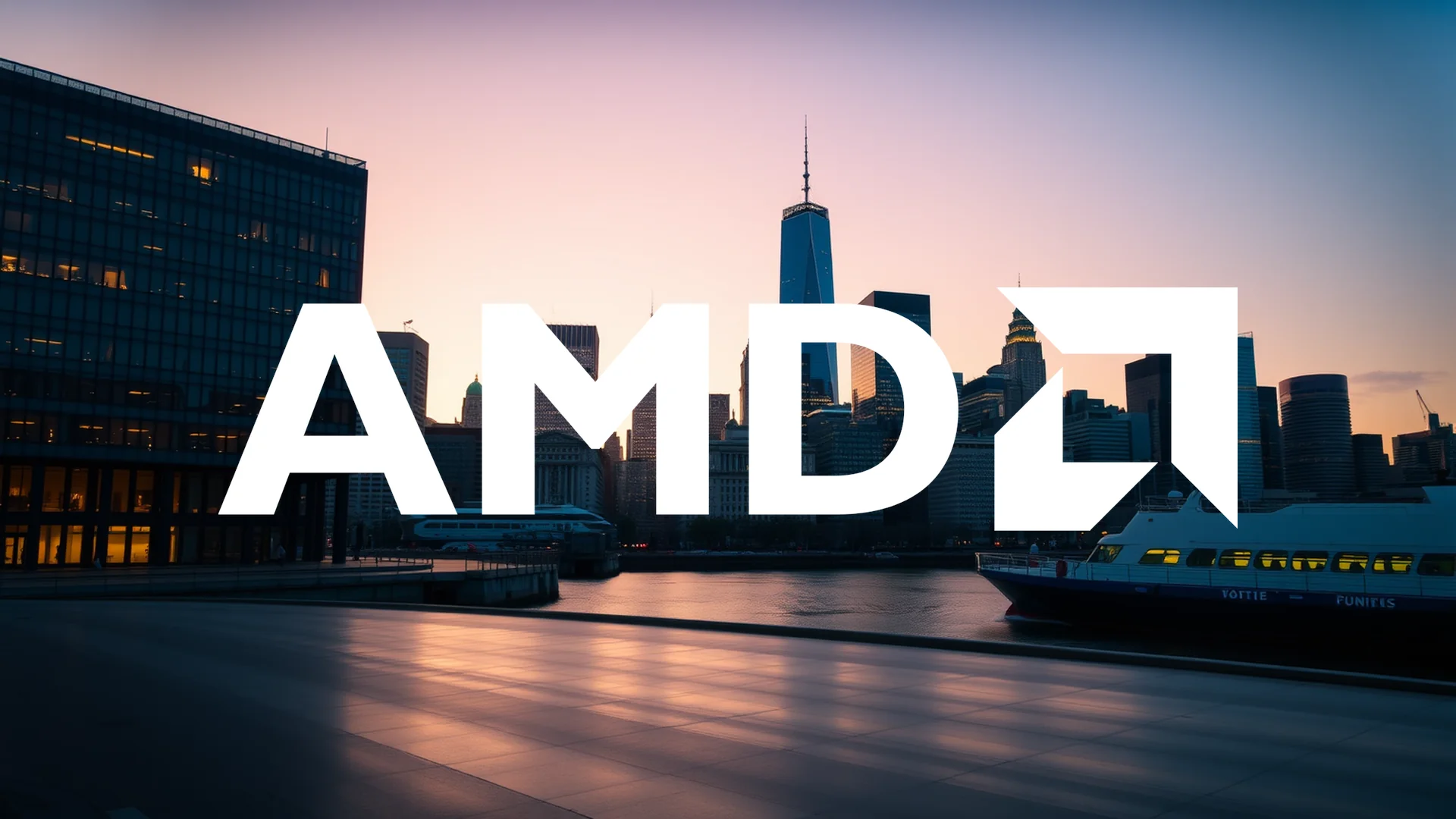 AMD frente a la alianza inesperada de sus rivales en el sector de los semiconductores