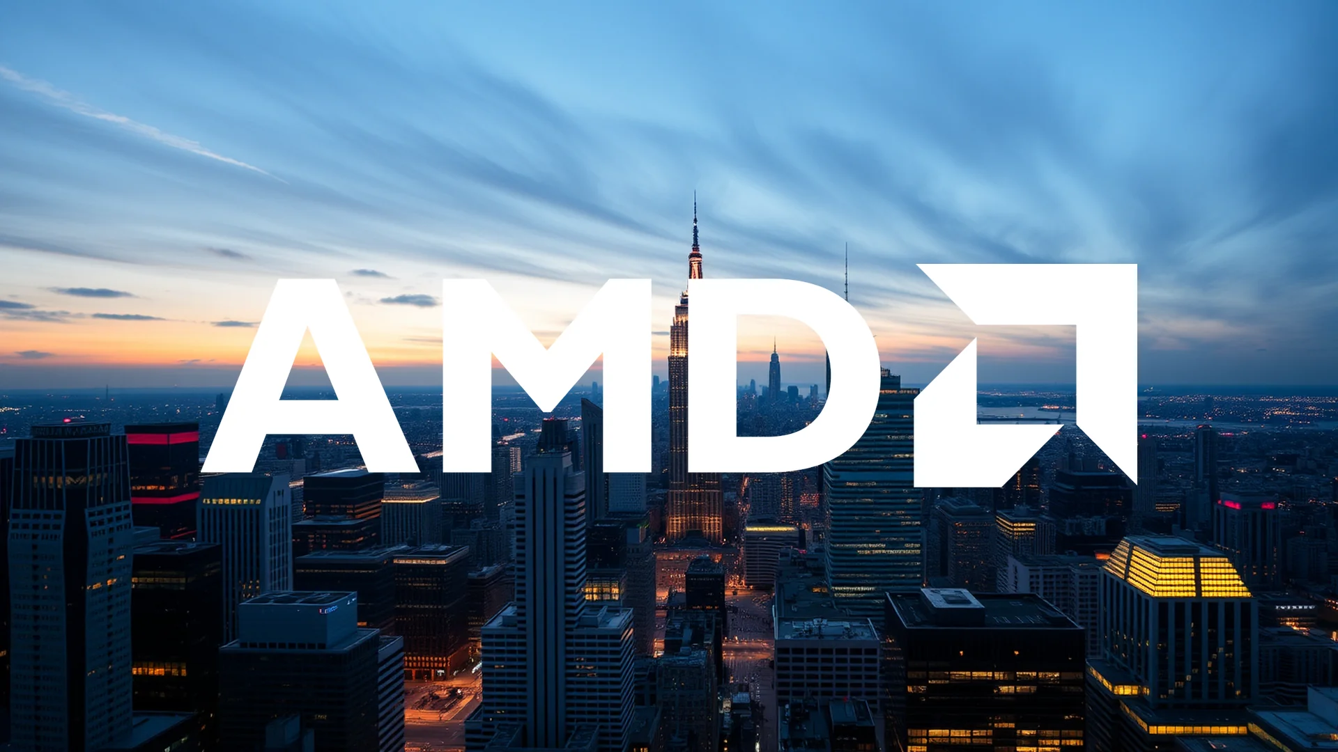 Las acciones de AMD reciben un fuerte impulso de los analistas de Wall Street