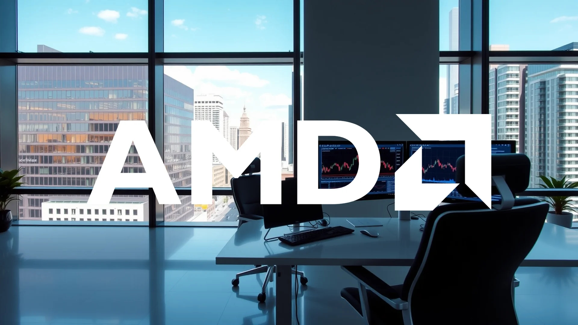 AMD se enfrenta a una alianza inesperada entre Intel y Nvidia