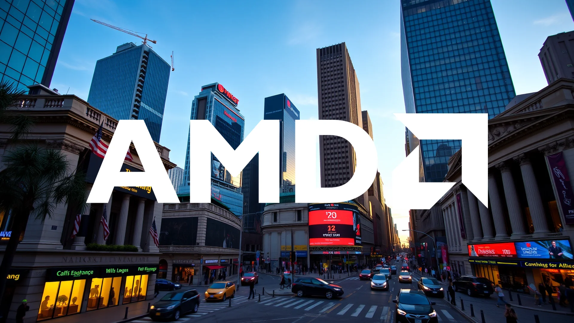 AMD: Cathie Wood realiza una venta millonaria en un momento clave para su estrategia de IA