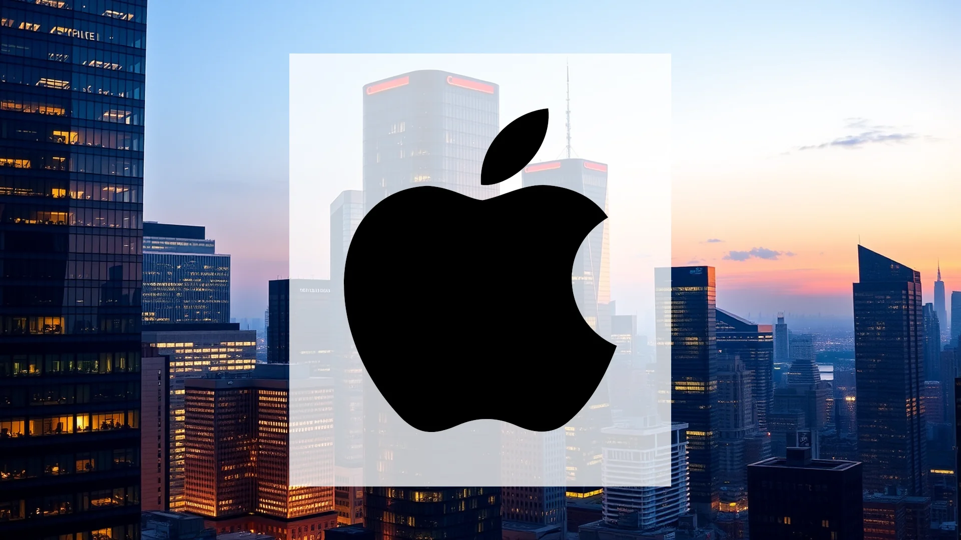 La presentación del iPhone 17 deja fríos a los inversores de Apple