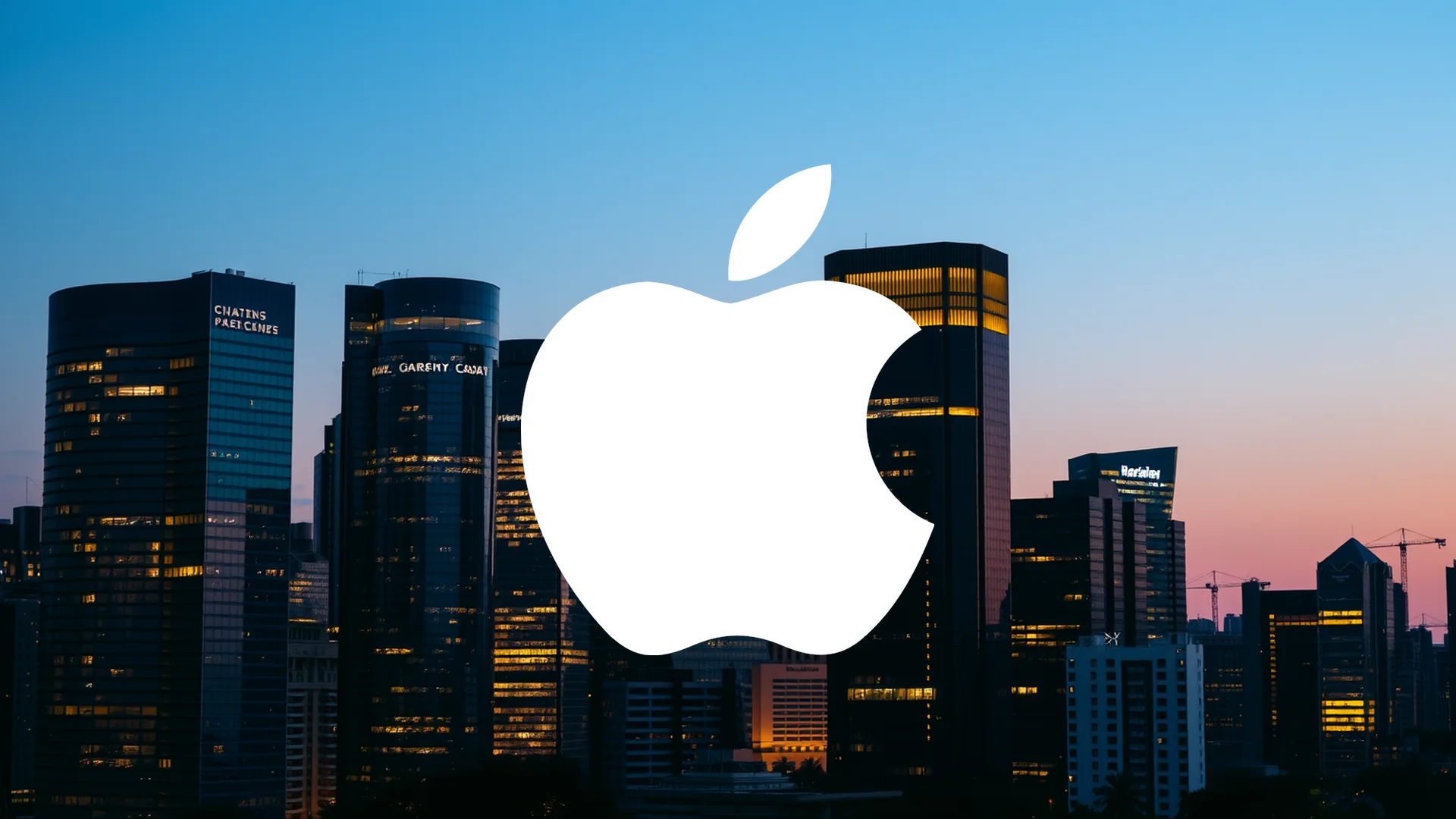 La acción de Apple sufre el peso de las expectativas tras su último evento