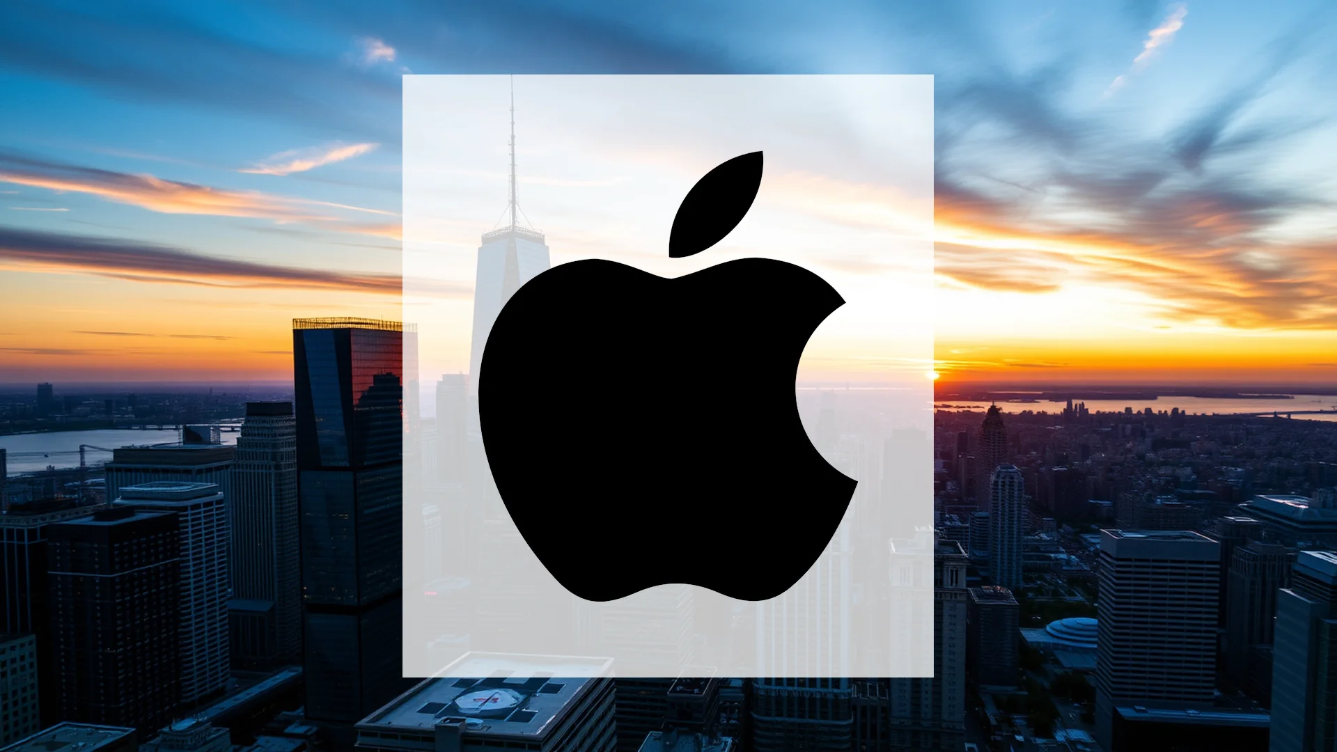 La acción de Apple: Optimismo en EE.UU. frente al desafío chino