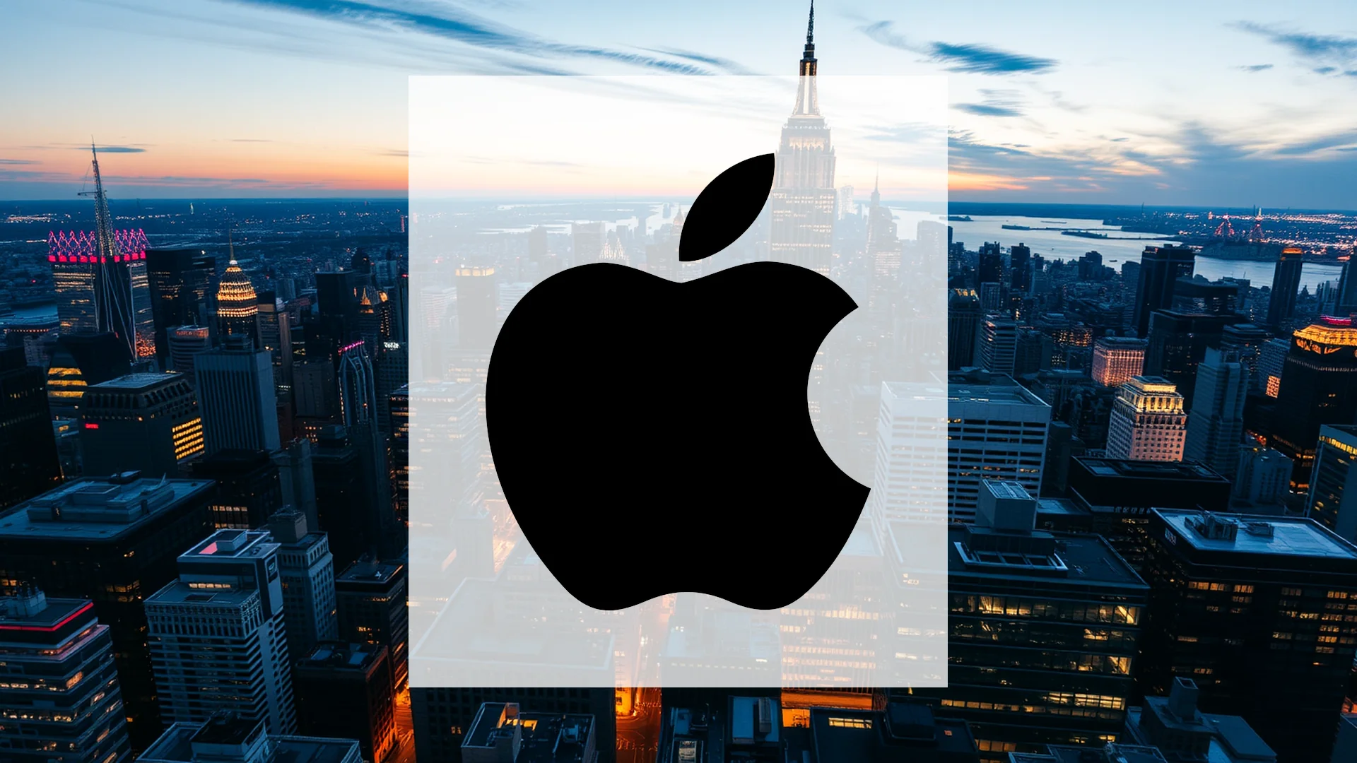 El iPhone 17 impulsa a Apple: Acciones en alza tras un lanzamiento récord