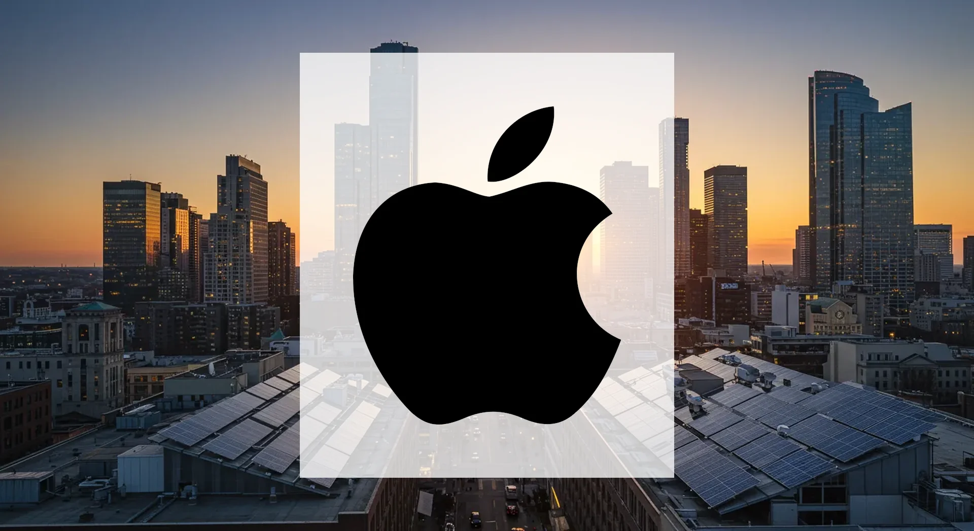 La acción de Apple recupera su impulso con fuerza