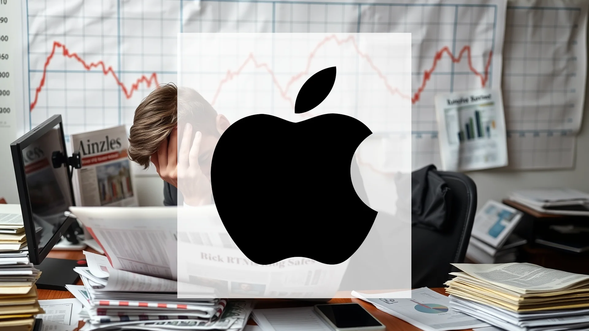 ¿Oportunidad o riesgo? El dilema de los inversores con Apple