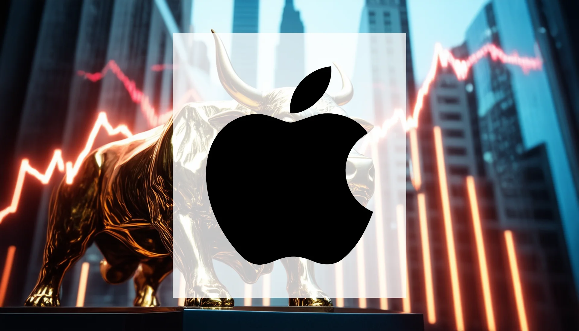 La acción de Apple se enfrenta a la incertidumbre: ¿Un punto de inflexión para el gigante tecnológico?