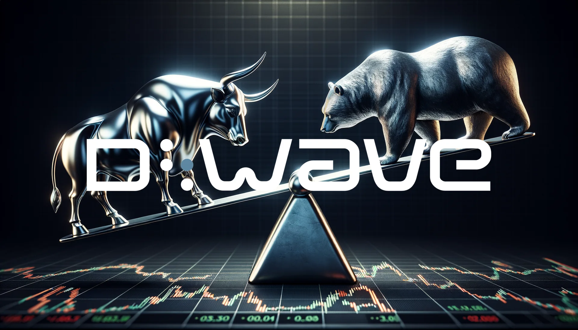 D-Wave Quantum: Una radiografía de su contradictorio comportamiento bursátil