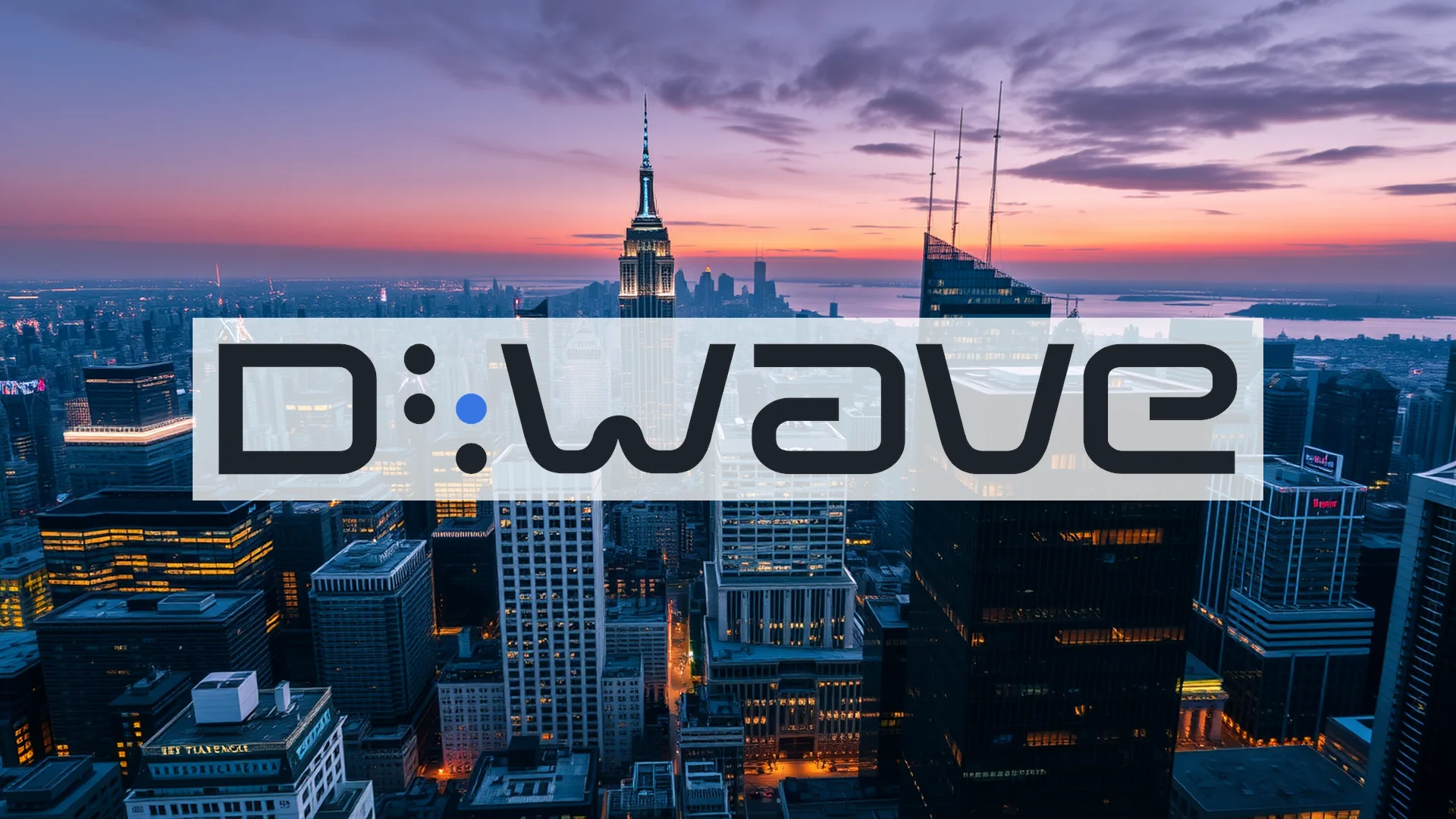 La acción de D-Wave Quantum registra un avance significativo en la jornada bursátil