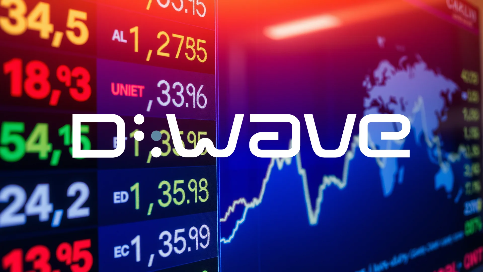 La acción de D-Wave Quantum se dispara tras anunciar un crecimiento récord en Asia