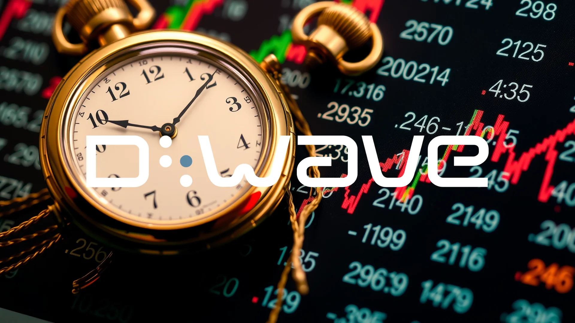 La acción de D-Wave Quantum continúa su espectacular escalada