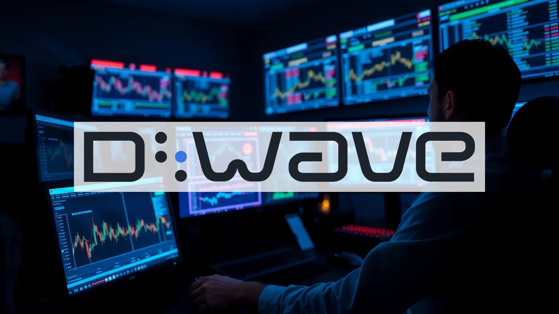 La acción de D-Wave Quantum sufre un revés tras una espectacular subida