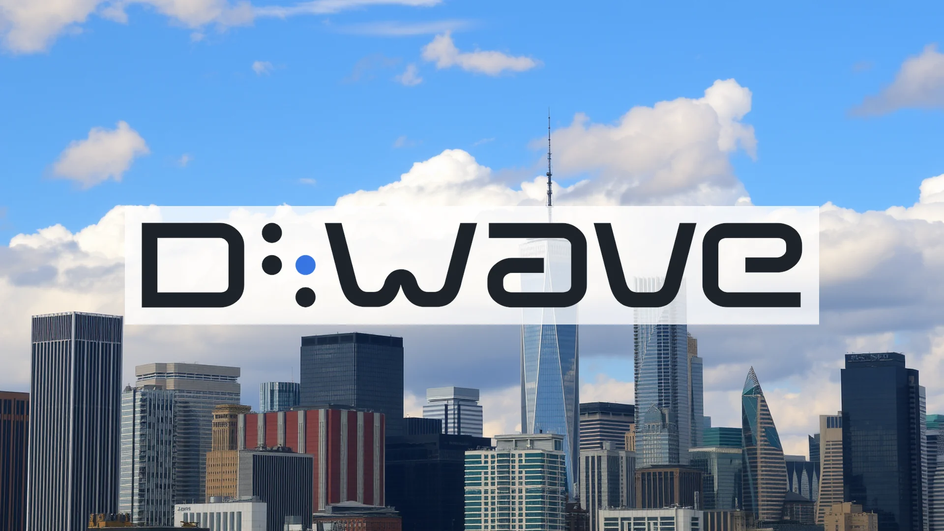 D-Wave Quantum sufre una corrección tras avances de su competidor