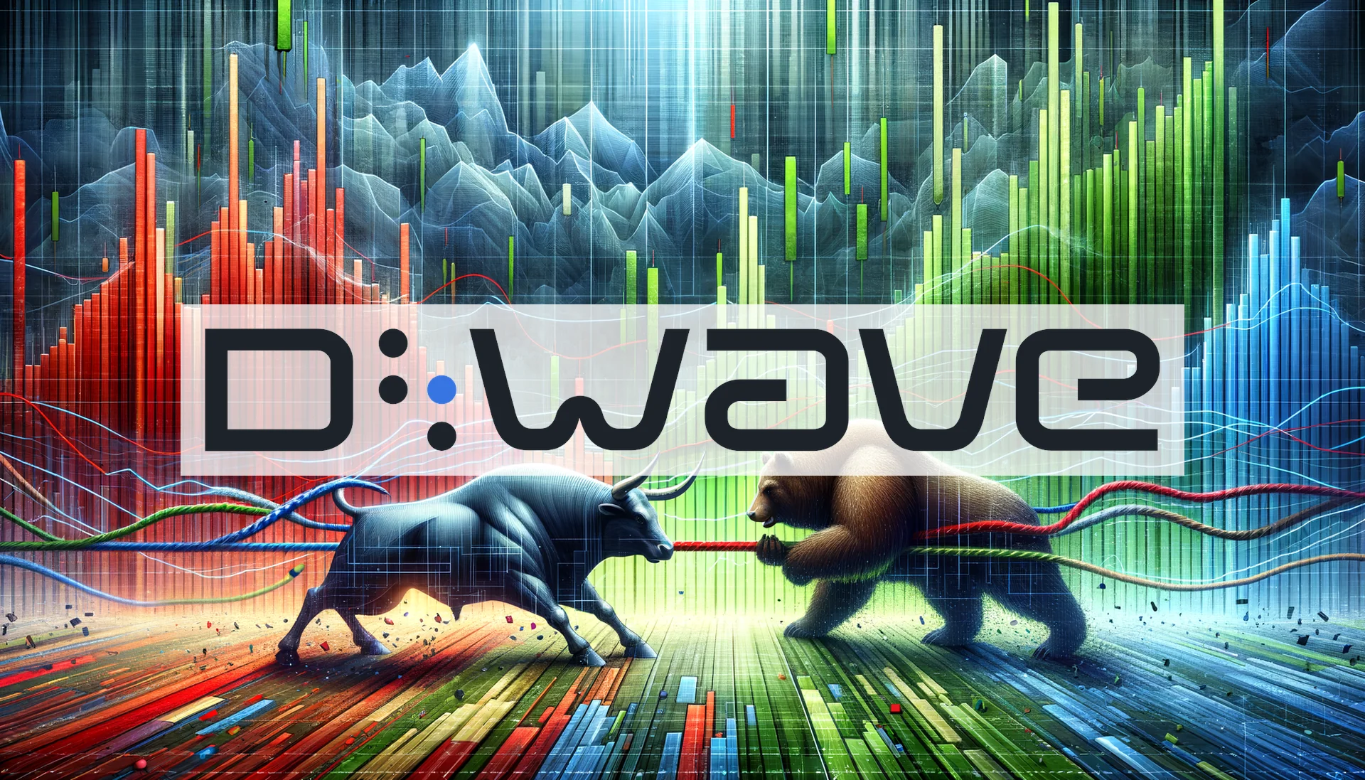 La acción de D-Wave Quantum sufre un fuerte revés tras su espectacular rally