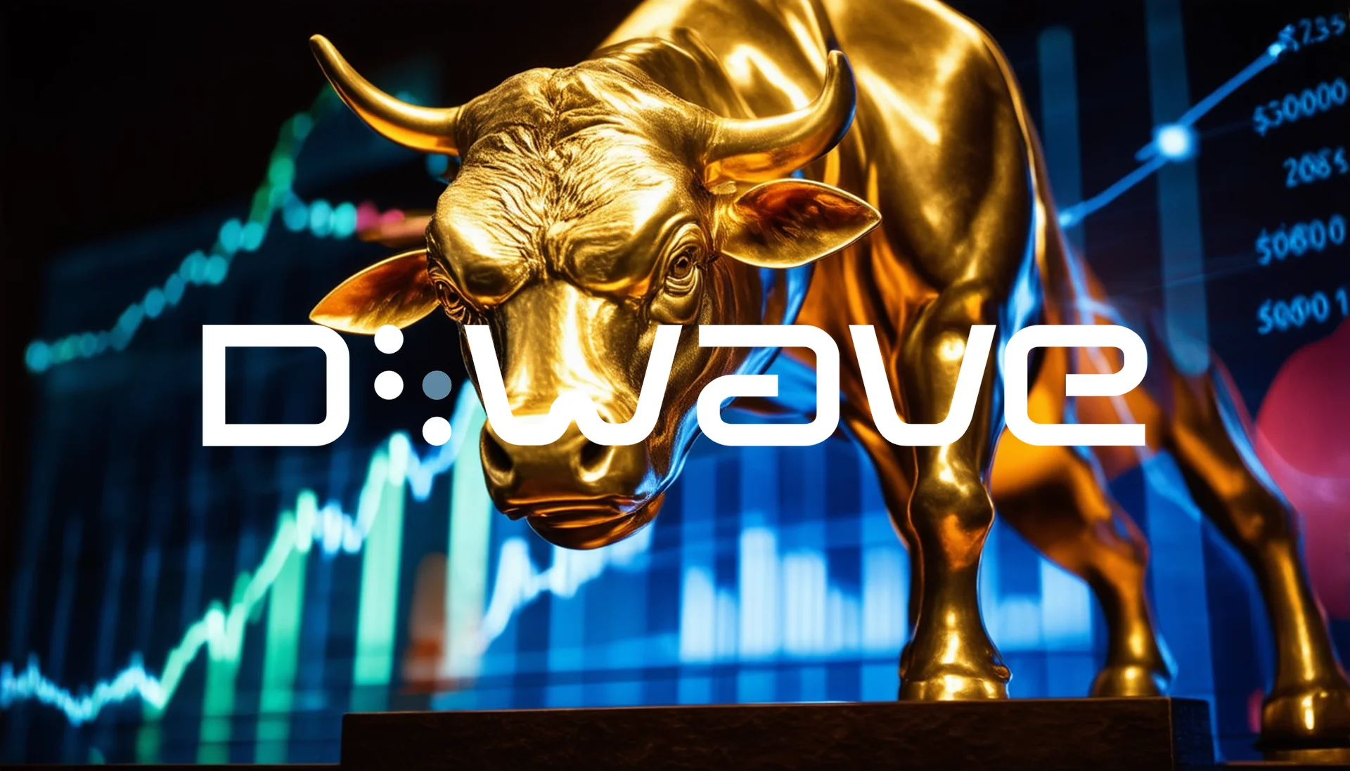 D-Wave Quantum: La vertiginosa subida del 2.800% y su sostenibilidad