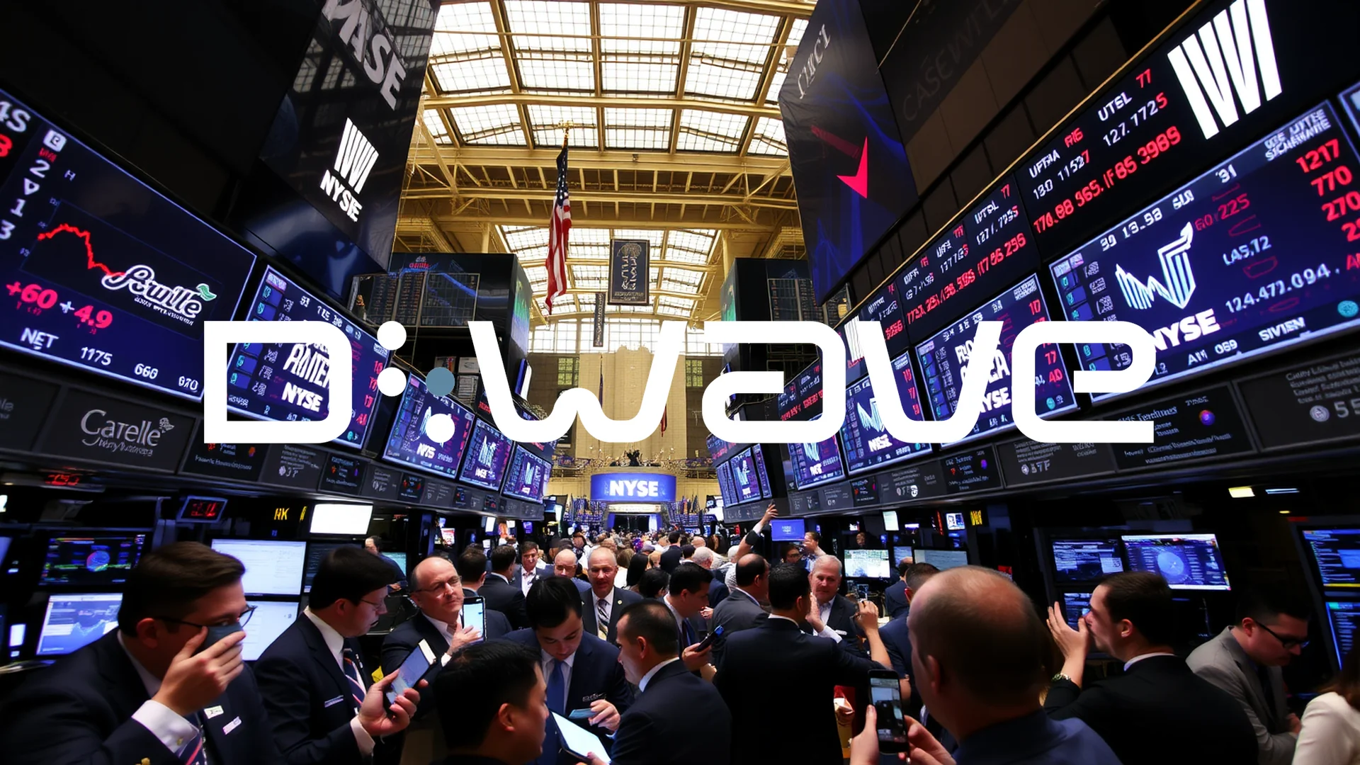 Duelo Cuántico: IonQ y D-Wave, Dos Visiones para Dominar la Revolución de la Computación