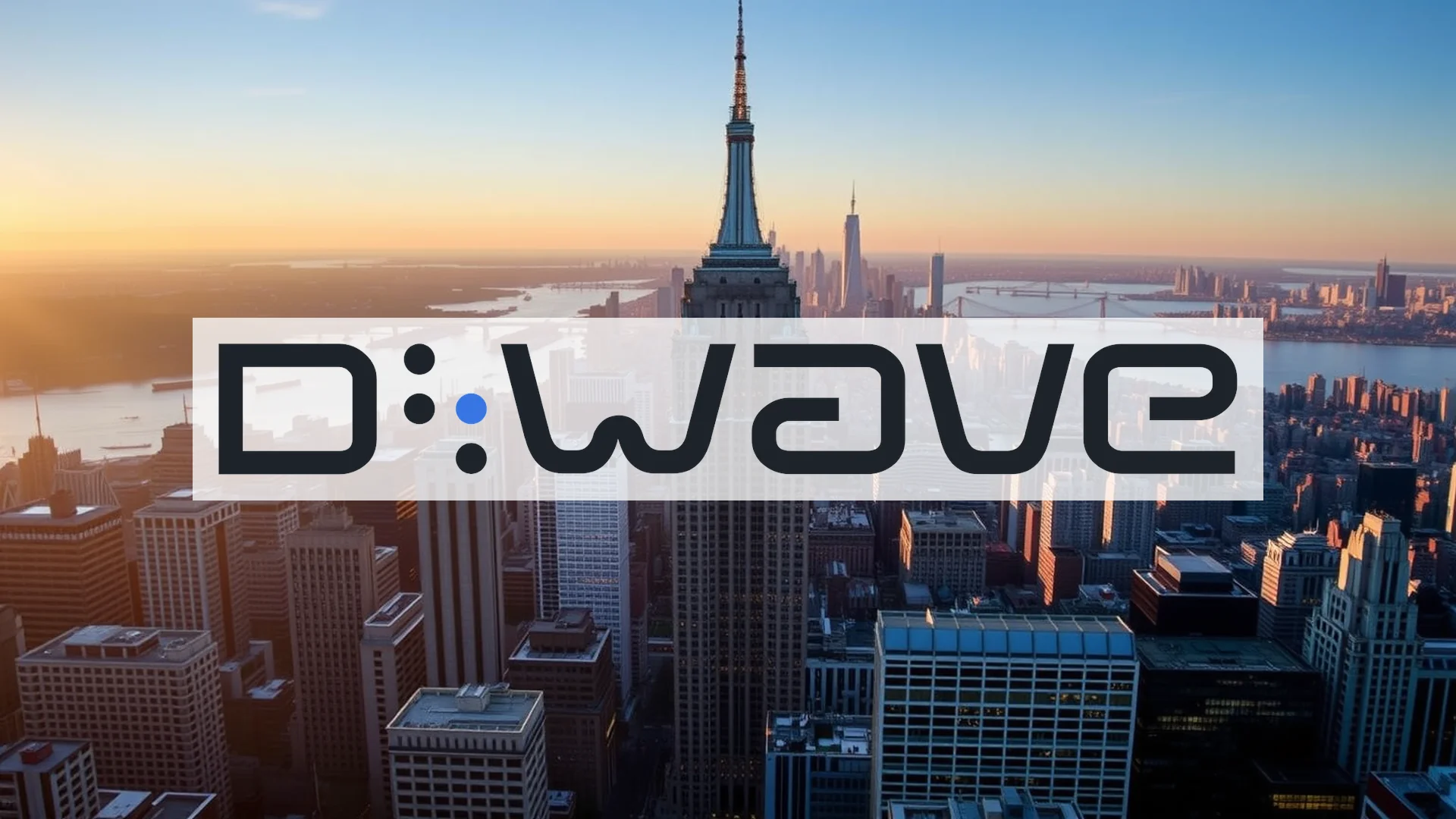 La paradoja de D-Wave Quantum: desplome bursátil pese a alianza estratégica con Comcast