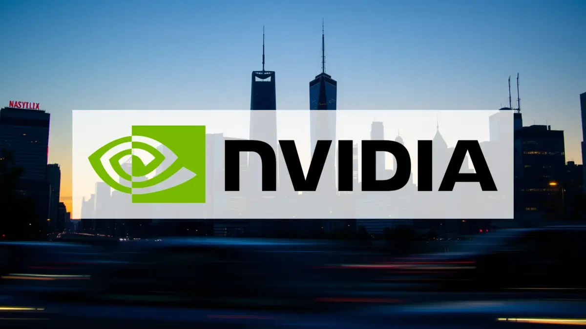Nvidia: ¿Se desacelera el imparable motor de crecimiento en inteligencia artificial?