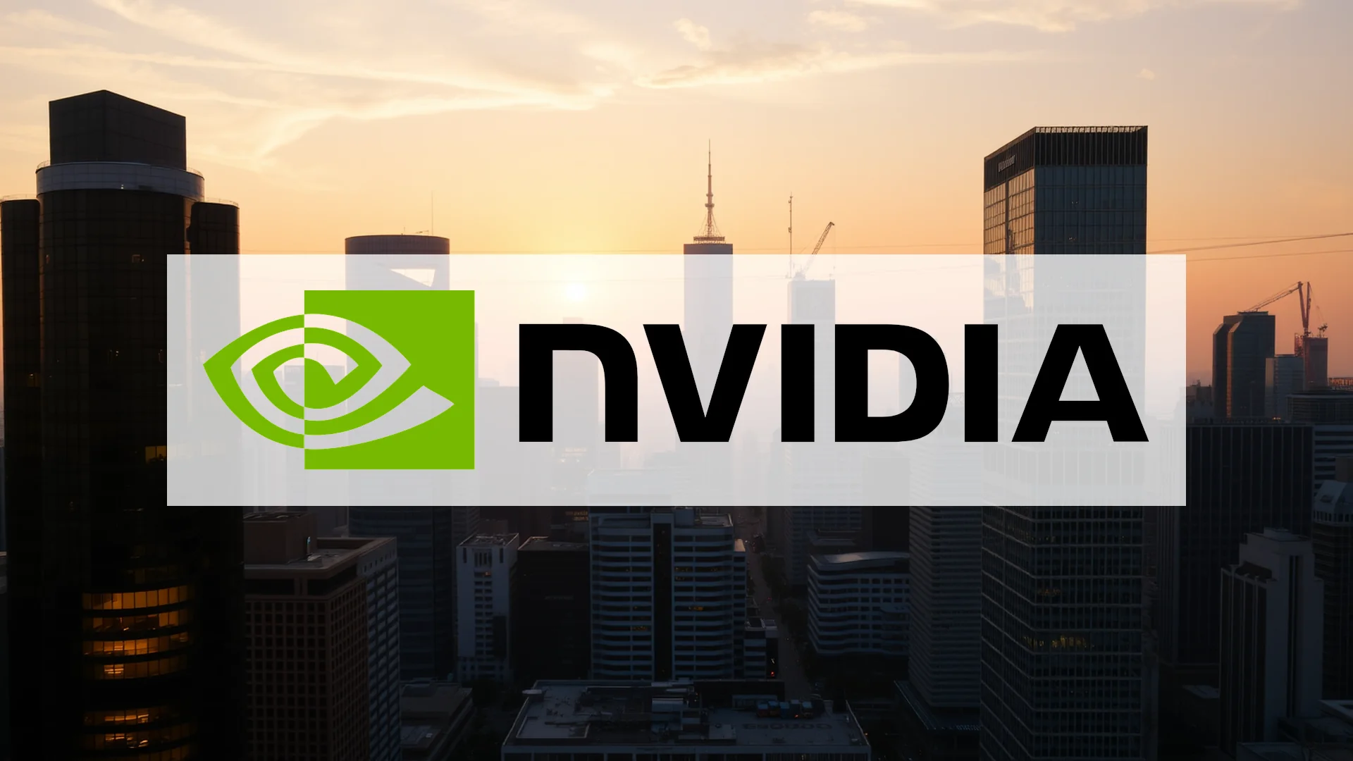 El verdadero beneficiario del megacontrato tecnológico: NVIDIA