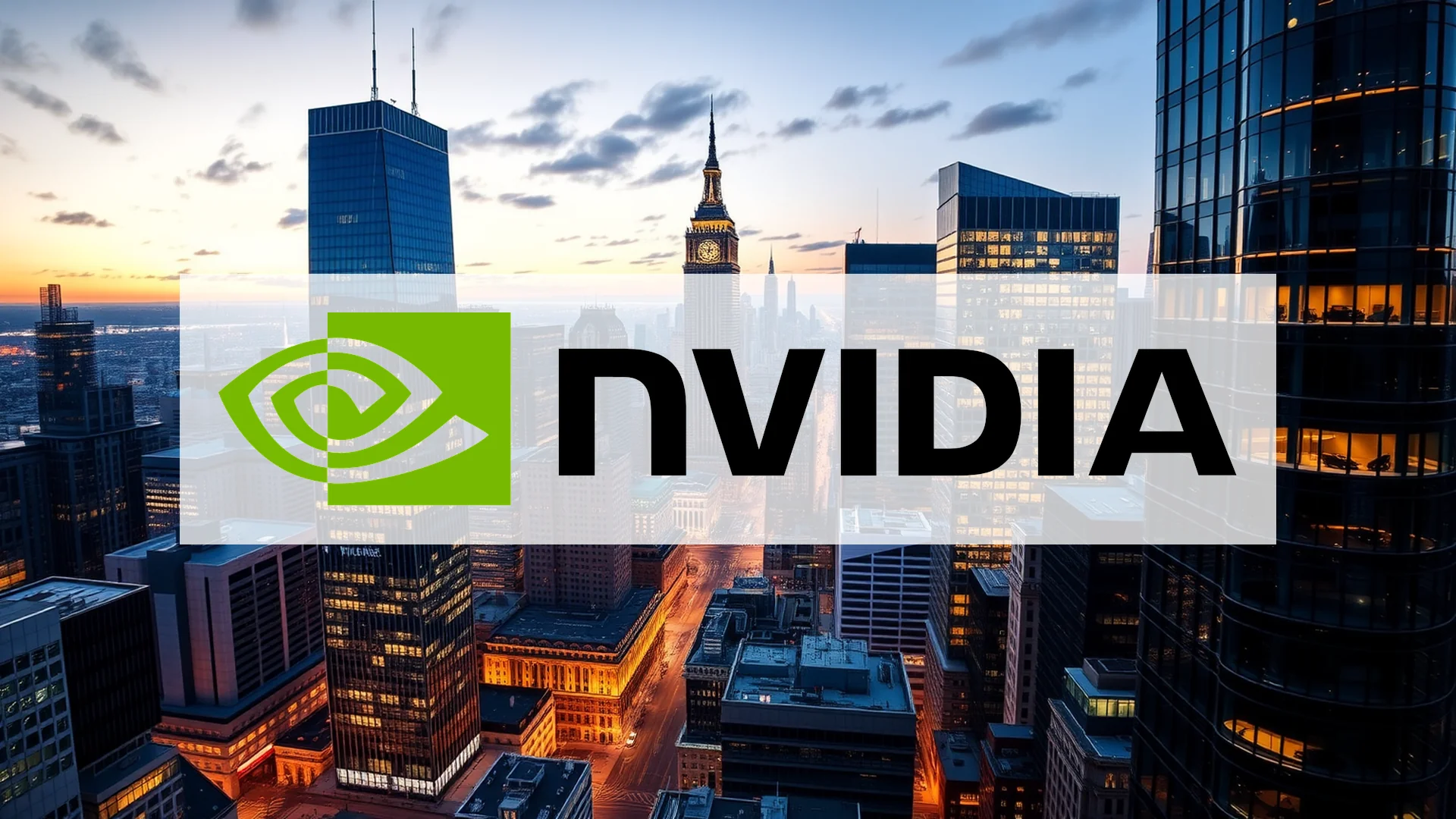 ¿Se avecinan nubes de tormenta para el gigante de la IA? Nvidia bajo presión