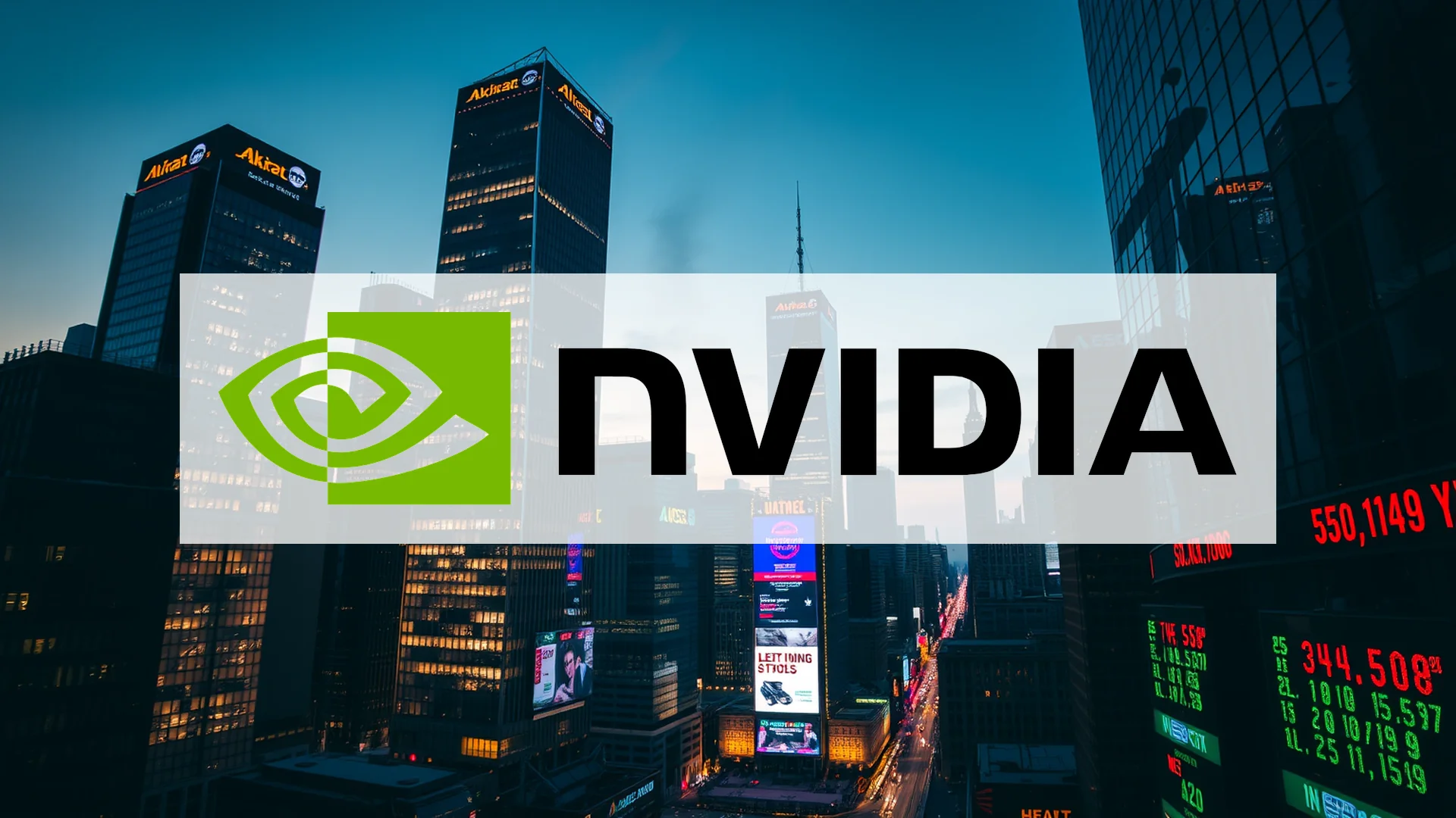 Nvidia sorprende al mercado con una alianza estratégica con Intel y una fuerte inversión en el Reino Unido