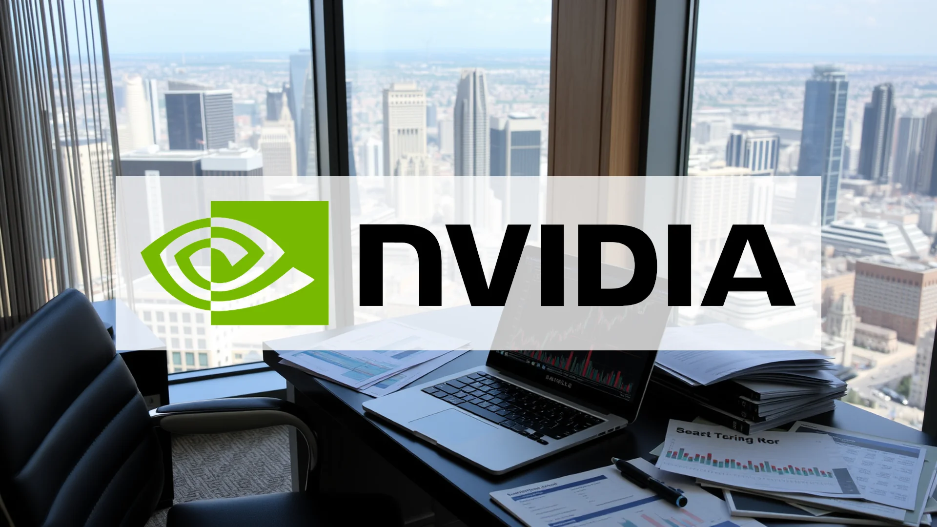 Nvidia: Alianza estratégica con OpenAI contrasta con ventas millonarias de ejecutivos