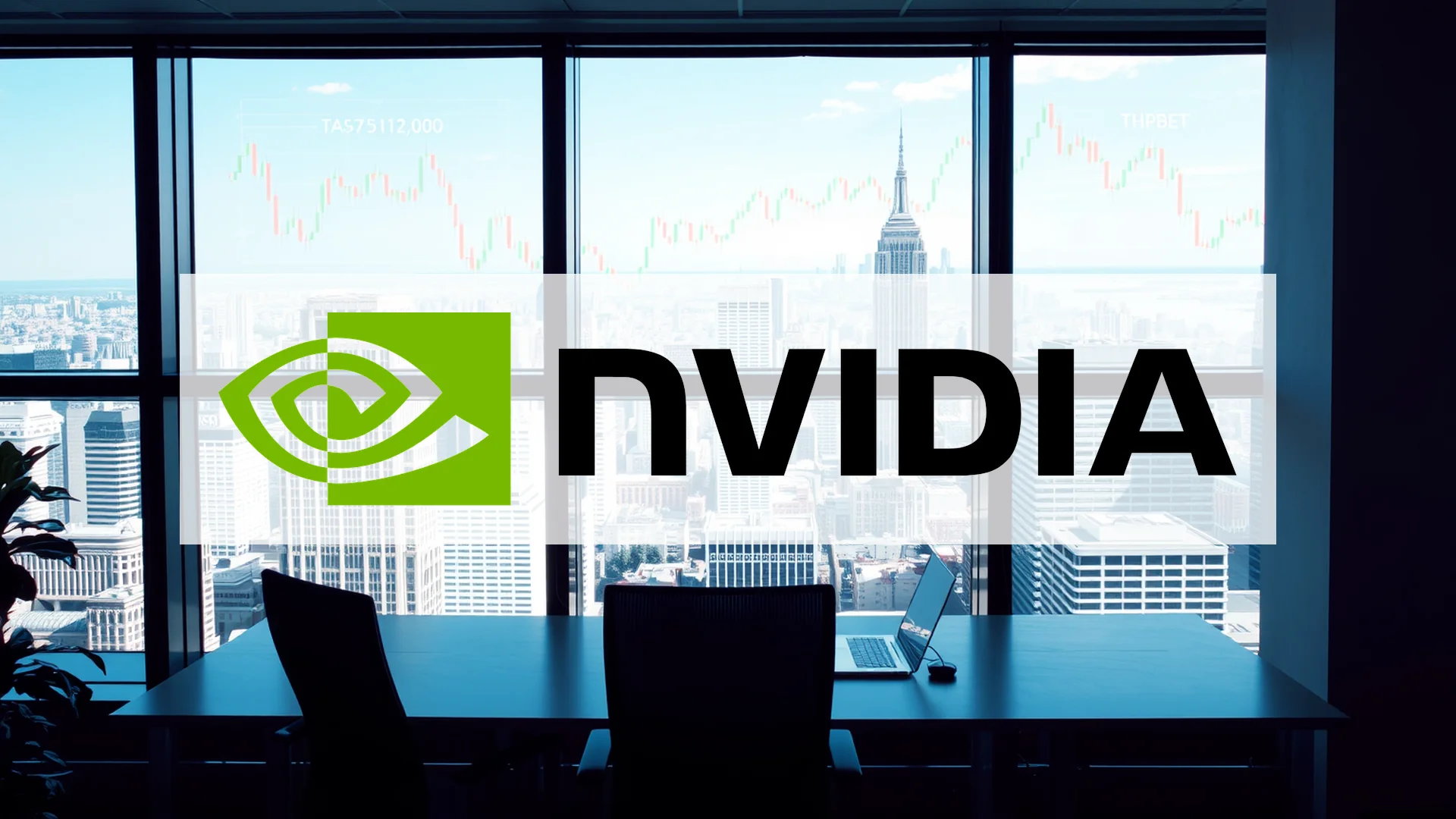 Nvidia: ¿Se avecina un ajuste en el valor tras su espectacular rally?