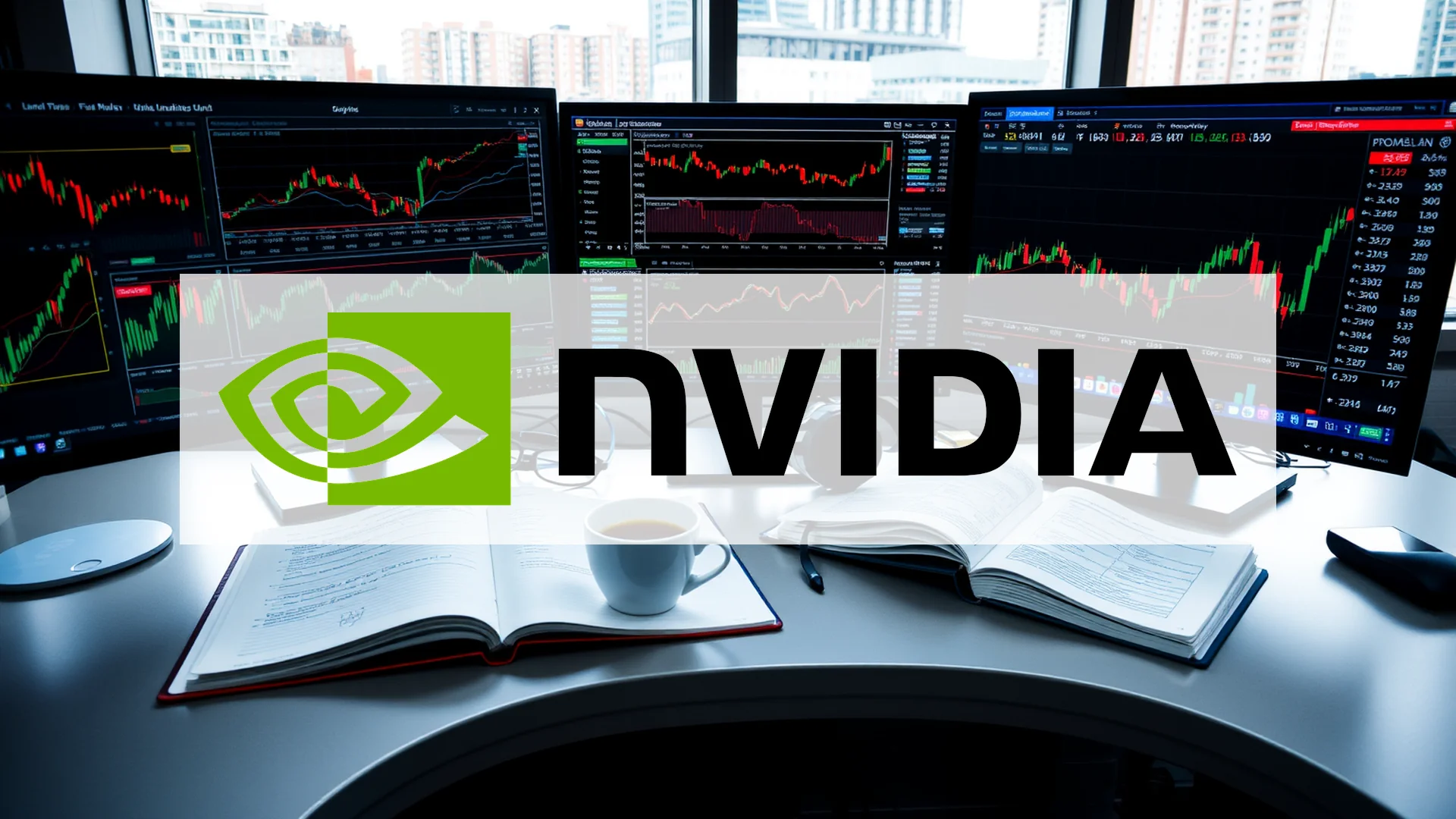 Nvidia: Tres frentes abiertos que definen su futuro