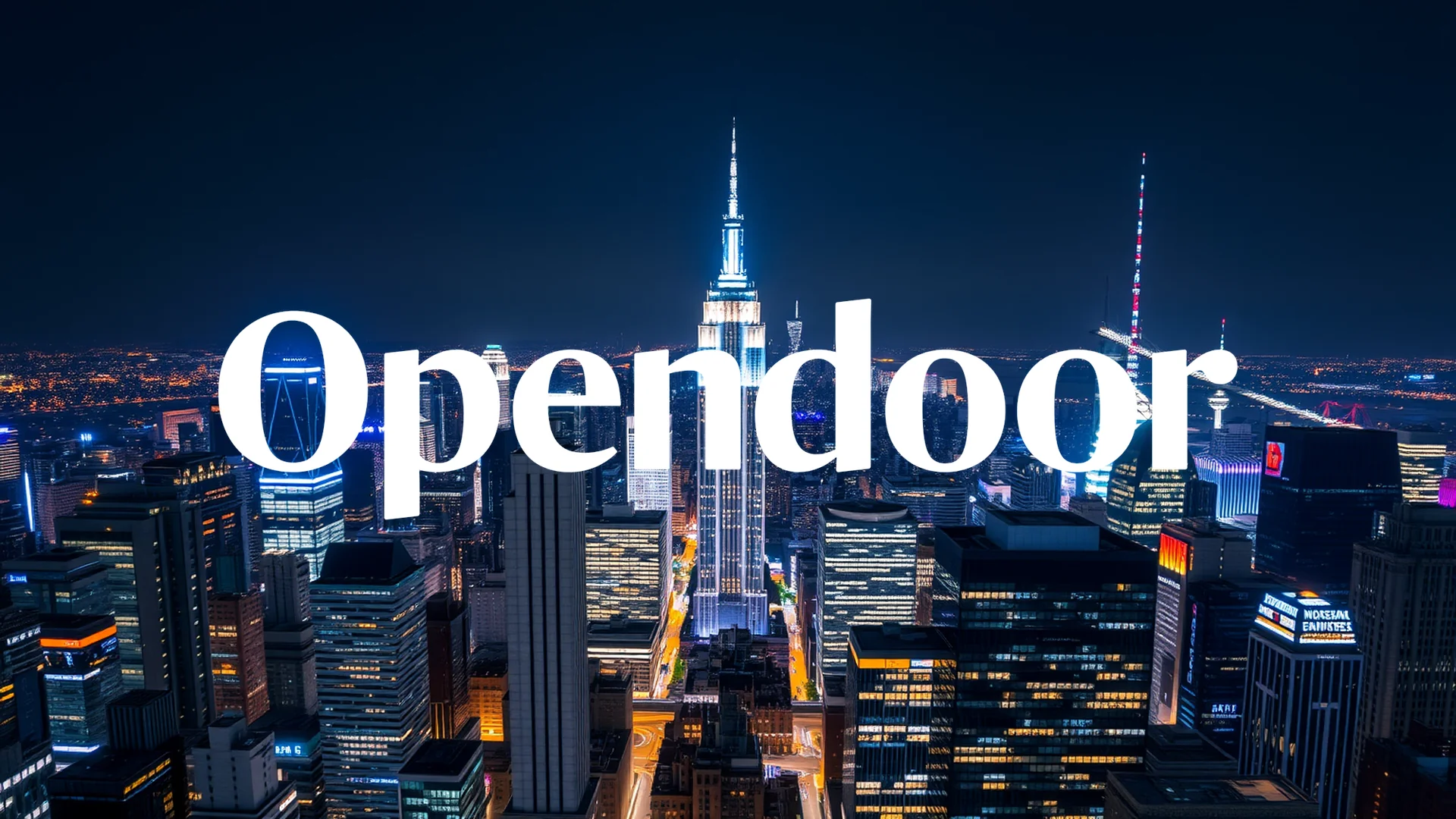 Cambio en la dirección financiera de Opendoor: Schwartz asume el cargo interino