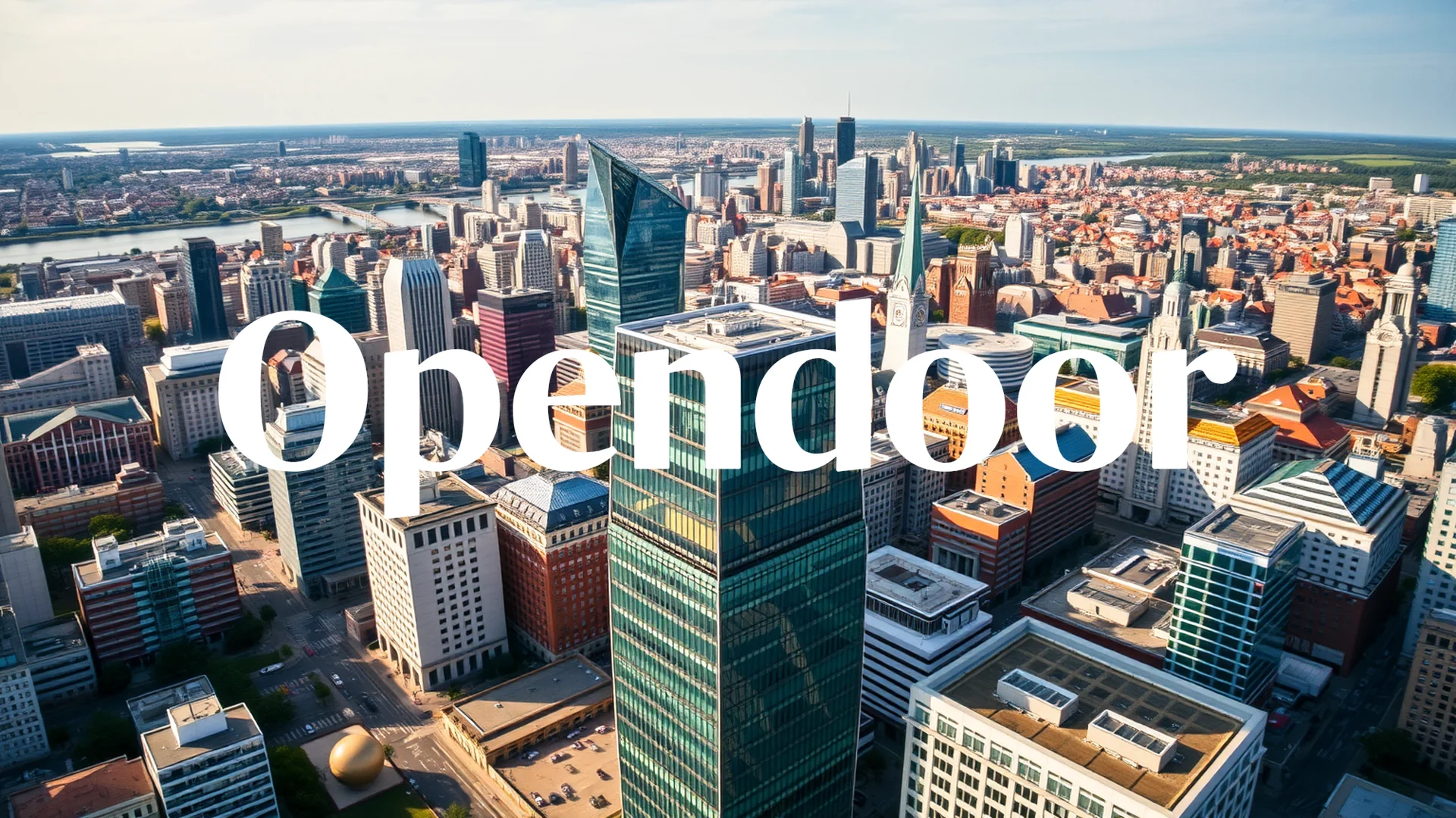 Opendoor Technologies: Un gestor de fondos hedge cuestiona su modelo de negocio