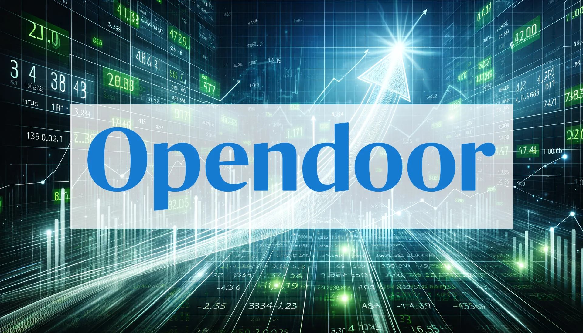 Opendoor: El giro institucional que impulsa la acción