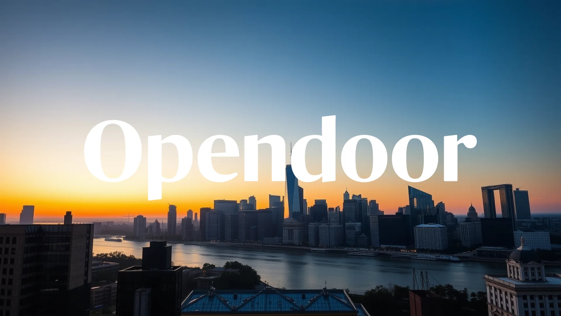 ¿Opendoor en Transformación? Cambios Clave que Podrían Marcar un Punto de Inflexión